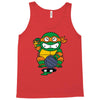 lucky turtle Tank Top