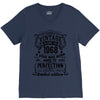 Vintage 1968 V-Neck Tee