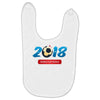 world cup russia 2018 Baby Bibs