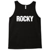 rocky balboa baseball jersey Tank Top