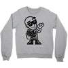 low life Crewneck Sweatshirt