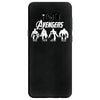 avengers team logo Samsung Galaxy S8