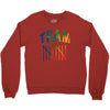 team 10 by jake paul Crewneck Sweatshirt