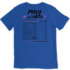 May Girl Facts Taurus V-Neck Tee