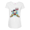 i want candy Maternity Scoop Neck T-shirt