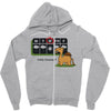 my special day Zipper Hoodie