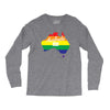 Vote Yes-Australia Marriage Equality Long Sleeve Shirts