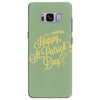 happy st patrick's day Samsung Galaxy S8 Plus