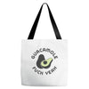 Guacamole Fuck Yeah Tote Bags