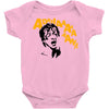 rocky adrian Baby Bodysuit