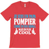 papa pompier T-Shirt