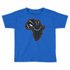 african black panther Toddler T-shirt