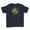 jurassic state park Youth Tee