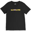 man eater V-Neck Tee