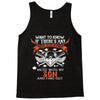 Life After Death Son And Find Out Tshirt Tank Top