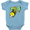 bumble bee Baby Onesie