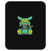 rayquaza pokedoll Mousepad