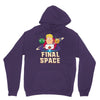 Final Space Unisex Hoodie