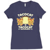 tacocat Ladies Fitted T-Shirt