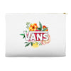 Vans Floral Accessory Pouches