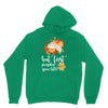 but first pumpkin spice latte, Unisex Hoodie