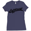 different Ladies Fitted T-Shirt