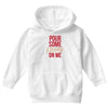 pour some gravy on me Youth Hoodie