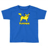 pugamon Toddler T-shirt
