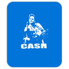 johnny cash Mousepad