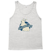 jurassic bunnies Tank Top