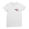 Cute Cosmos Ladies Fitted T-Shirt