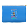 brother of the birthday girl Accessory Pouches