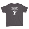 i am halloween Youth Tee