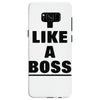 like a boss Samsung Galaxy S8