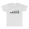 evolution of espionage All Over Men's T-shirt