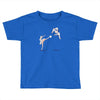 swan kick Toddler T-shirt