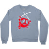deadpool marvel parody kool aid Crewneck Sweatshirt