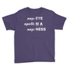 say eye Youth Tee