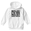 relax! i'm the best man Youth Hoodie