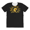 bahubali empire gold All Over Women's T-shirt