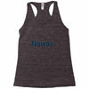 fahrie77 Racerback Tank