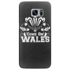 come on wales funny nations rugby Samsung Galaxy S7 Edge