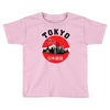 Tokyo City Toddler T-shirt