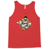 lets rock!!! black Tank Top