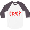cccp 3/4 Sleeve Shirt