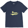 papa V-Neck Tee
