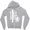 till die Zipper Hoodie