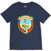 dogs bollocks beer label ideal birthday present or gift V-Neck Tee