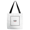 HUMAN Tote Bags
