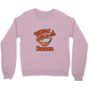 powered by ramen Crewneck Sweatshirt